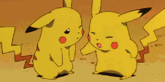 皮卡丘 - 堆糖,美图壁纸兴趣社区