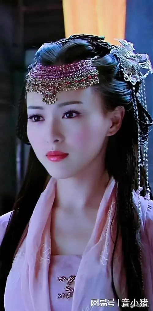 唐嫣穿着古装太美,太惊艳了