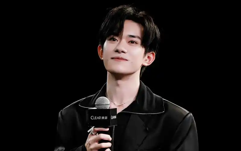 【20210919】易烊千玺2021清扬新品上市发布会(网易娱乐频道2)