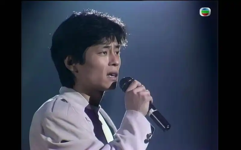 【4k】王杰-几分伤心几分痴 谁明浪子心