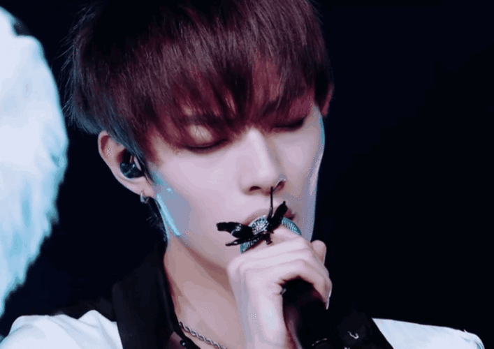 【流量图楼】木子洋 走秀 杂志