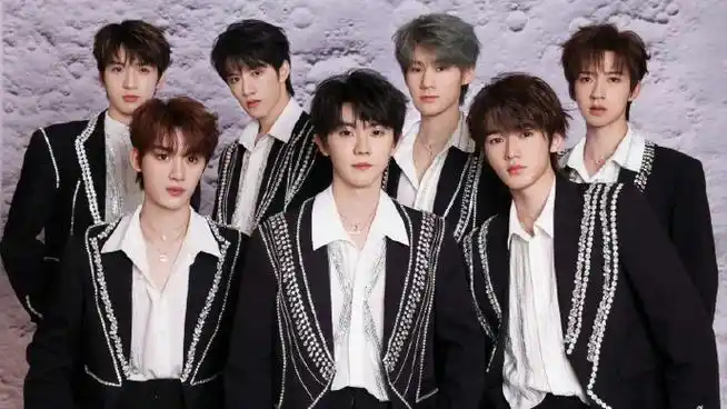 时代少年团连续两天两场直播