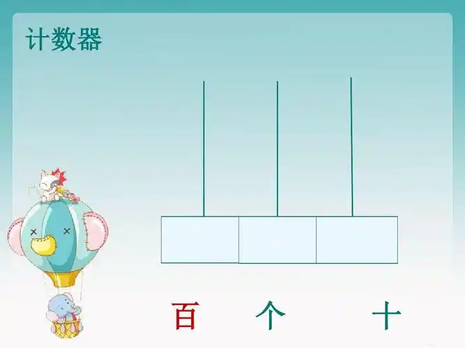 人教版小学一年级数学下《100以内数认识读数与写数》课件ppt