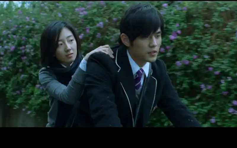 【1080p修复】周杰伦 -蒲公英的约定 mv 高清画质电影《不能说的秘密