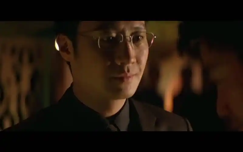 【无间道3】 带你领略下黎明演技的含金量_哔哩哔哩_bilibili