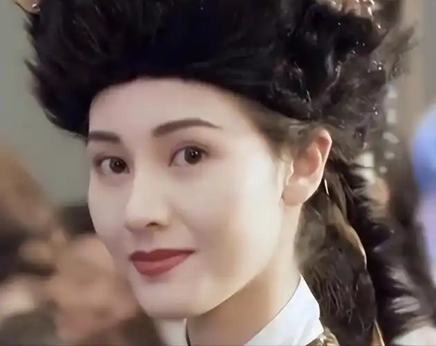 惊艳了时光的9位女港星,张柏芝第5,林青霞第2,谁是你心中第一