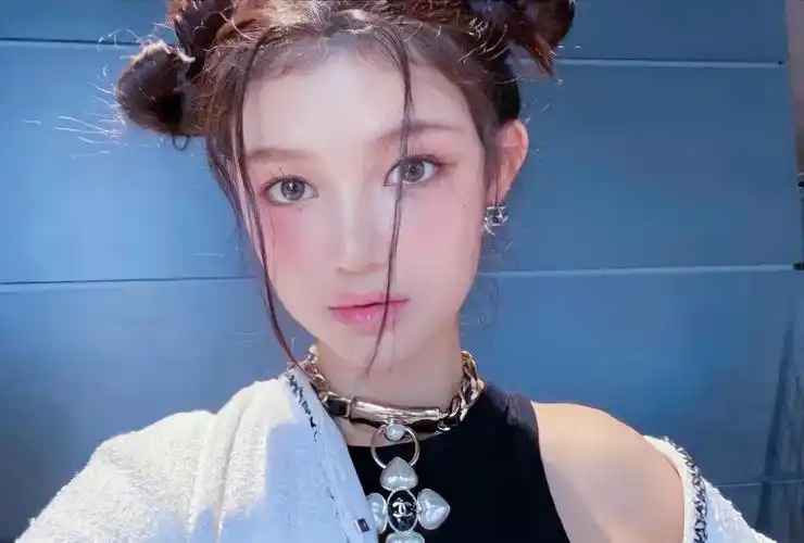 韩国女团又带火了一款新刘海