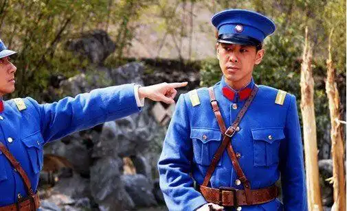 电视剧《开天辟地》热拍中 何欣青年叶挺曝光