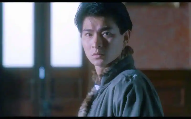 【刘德华|川岛】帅哥就是要怼脸拍才对!