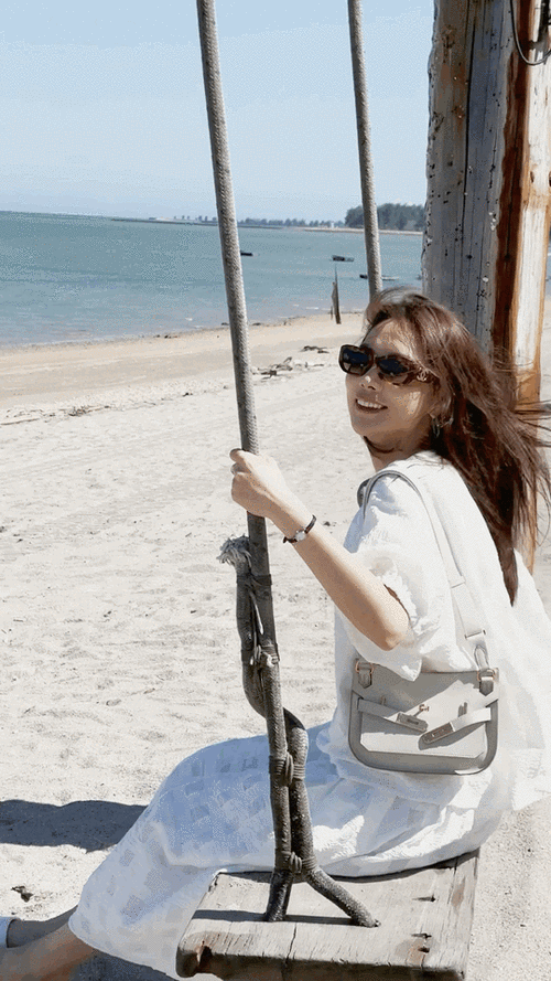 王霏霏去海南告别王葡萄##王霏霏无实物表演