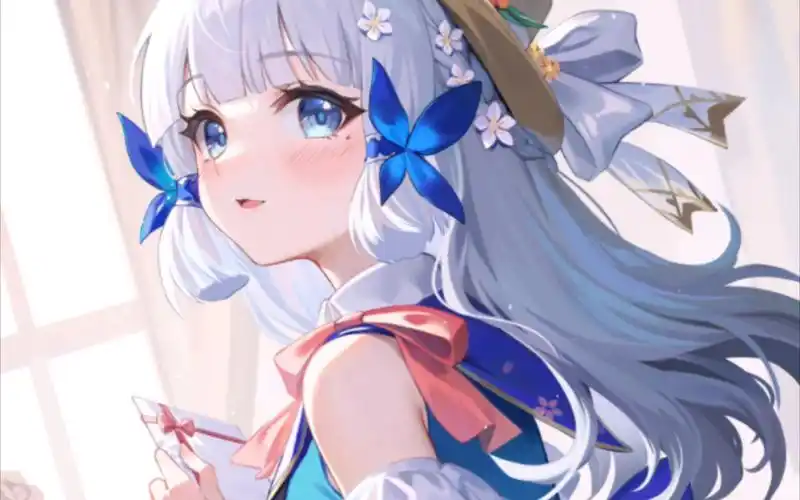 8k动态壁纸 请各位欣赏一下