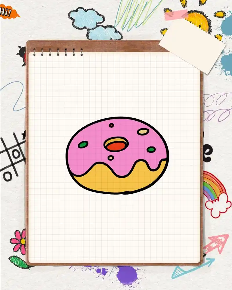 画画 #儿童画 #简笔画 - 抖音