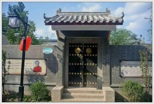 名人故里:邓丽君河北老家建成了丽君小镇(图)