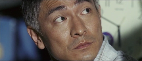 《门徒》剧照刘德华演绎生涯"黑化"的另一端从年轻时的小混混升级成