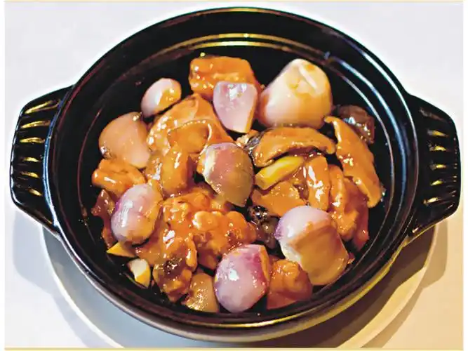 雅苑粤菜港式饮茶-精致菜色