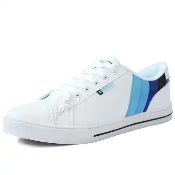 上海回力鞋新品商务时尚休闲低帮滑板鞋男款潮流鞋b13 白兰 38