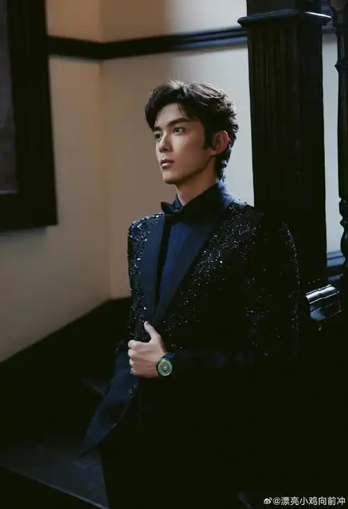 吴磊电影群星闪耀时##吴磊