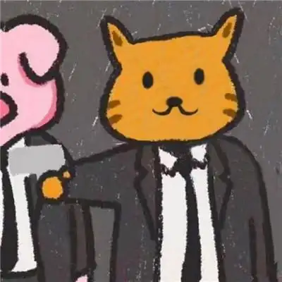 搞怪萌情侣卡通头像一对有点意思的太逗比了