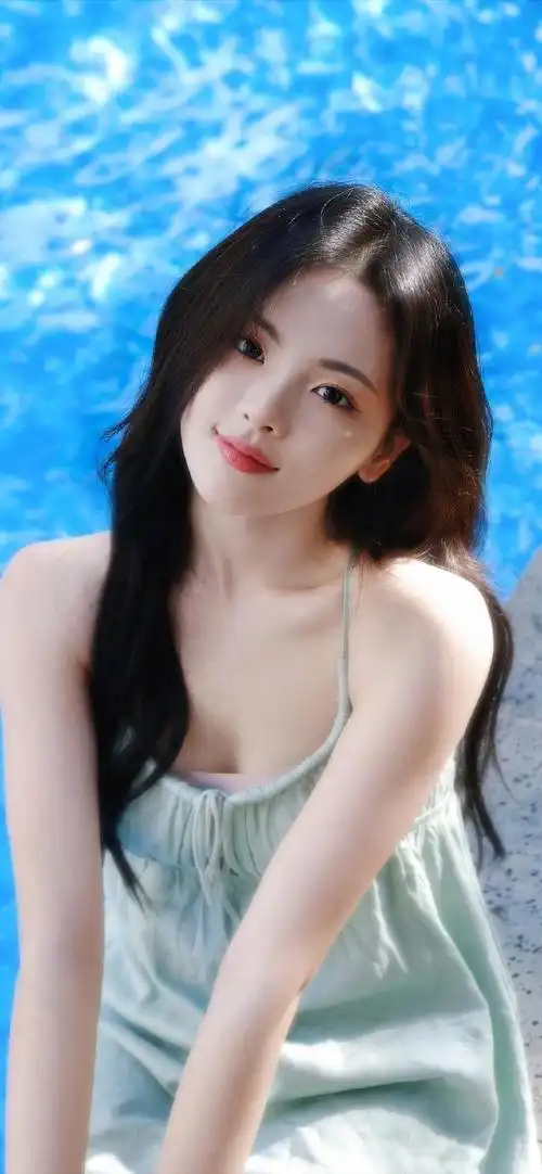 杨超越 手机壁纸 好心动啊