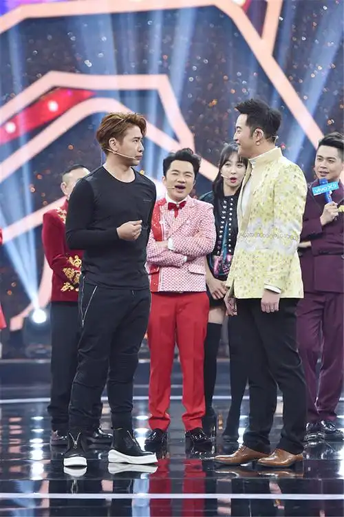 《王牌对王牌》张柏芝"演哭"李晨 沙溢