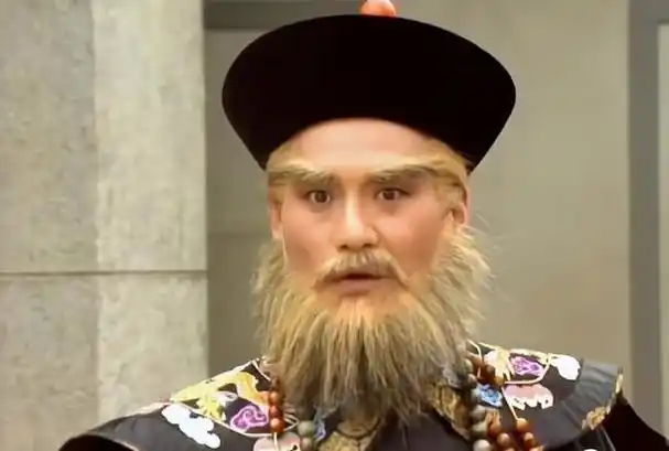 《鹿鼎记》各版鳌拜:陈小春版凶狠,张一山版没气势,他却演三次