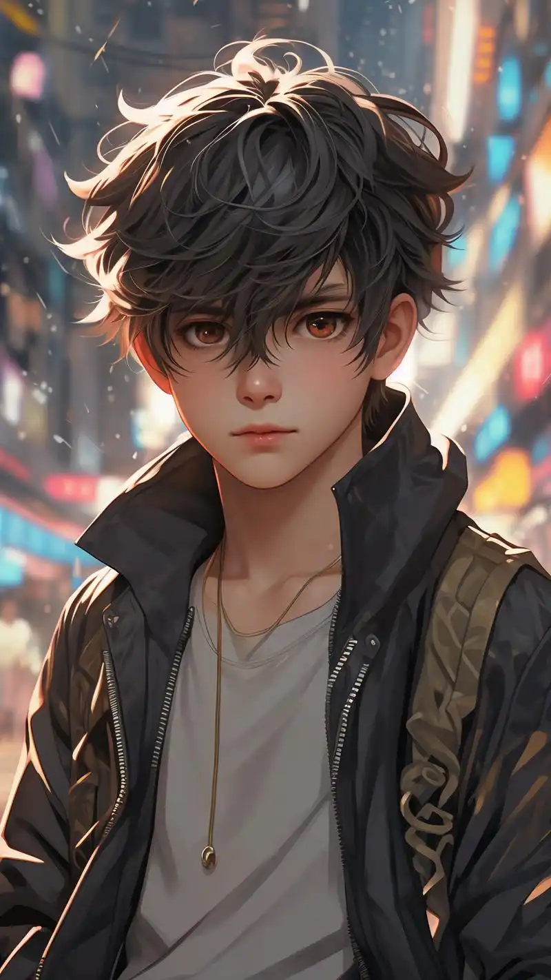 男生动漫壁纸94霸气酷炫超好看78