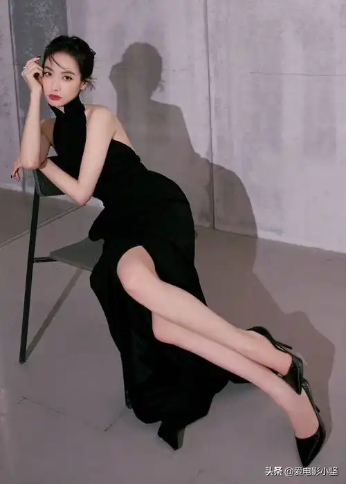 张天爱写真流遍全网,但凡少一点肉肉,穿裙子都没这味道_宋茜_身材