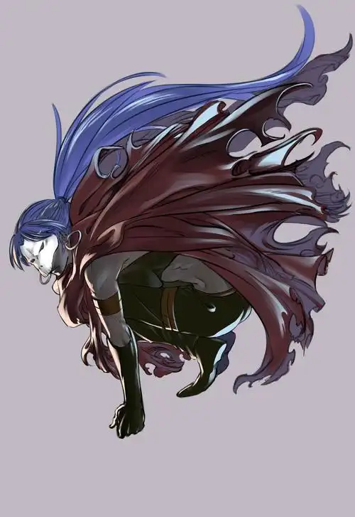 【fz】哈桑·萨巴赫插画图片壁纸