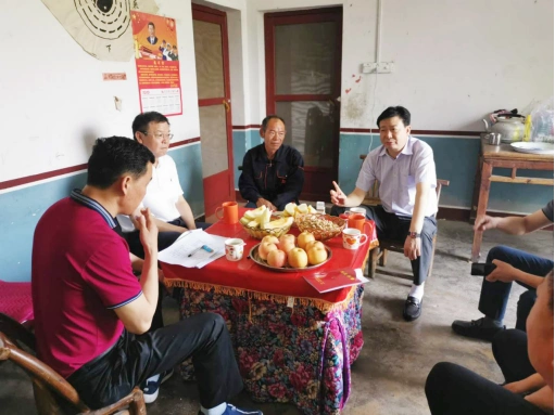 驻厅纪检监察组组长,厅党组成员贺运生带队赴岳阳开展常态化联系退役