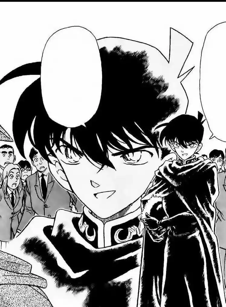 为什么会有人觉得工藤新一配不上毛利兰呢?