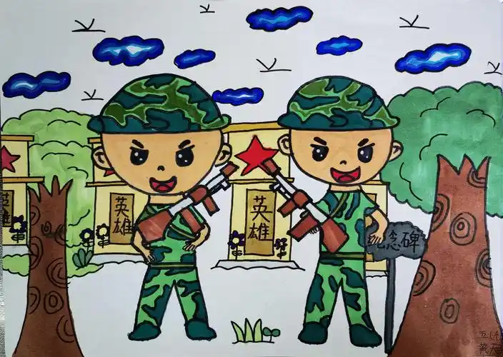 武昌区白鹭街小学开展"致敬抗美援朝·争做时代新人"主题系列活动(五)