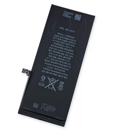 紧急求购苹果6代电池.