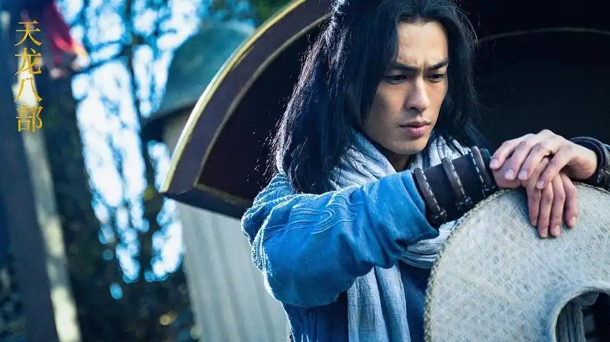 天龙八部收官写实写意交织展现传统武侠魅力