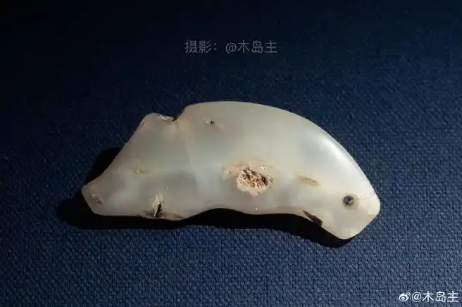 凌家滩玉器,安徽省博物院,不少老面孔,也有第一次见到的,比如