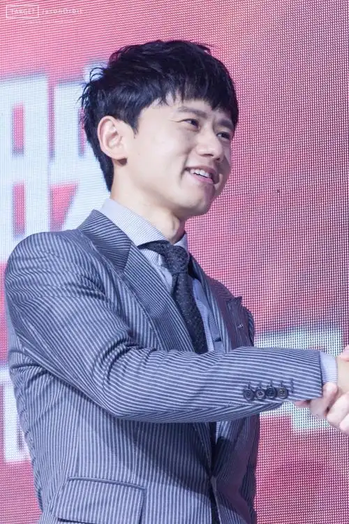 2016张杰《星际迷航3:超越星辰》中国发布会_图片_视频集锦-爱豆app