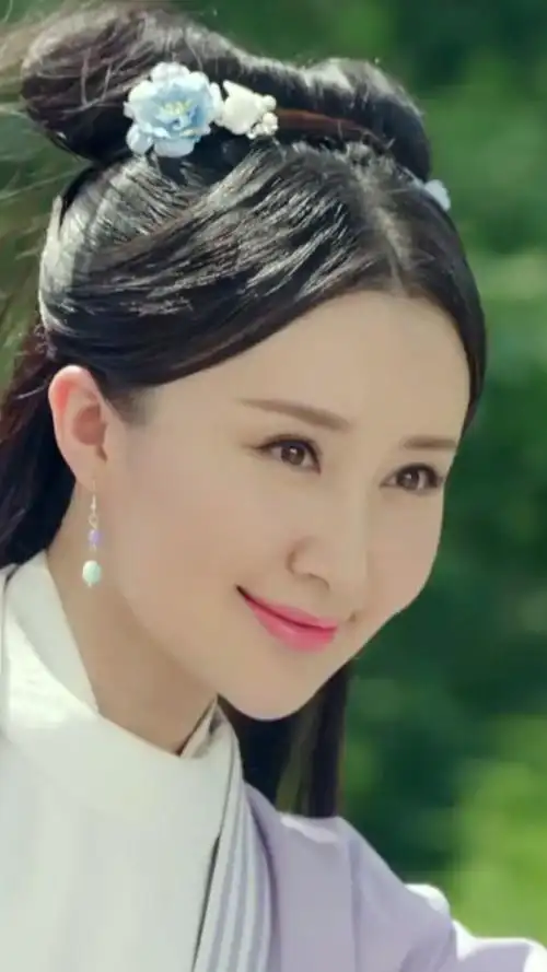 舒畅冷门古装女二剧三个男主都不喜欢她