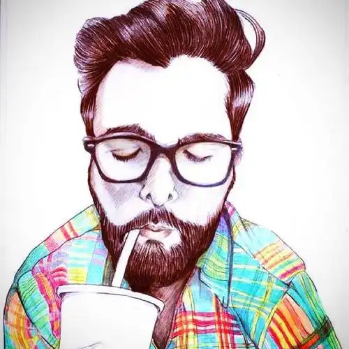 大胡子叔叔春天来了从朝九晚十