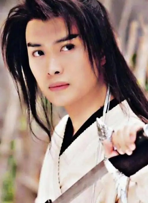 中国古装戏中扮相最帅的7位男星有你喜欢的吗