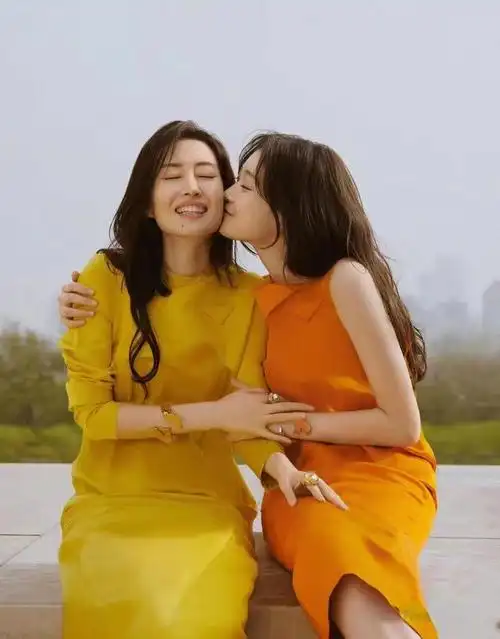 刘敏涛老公常乐