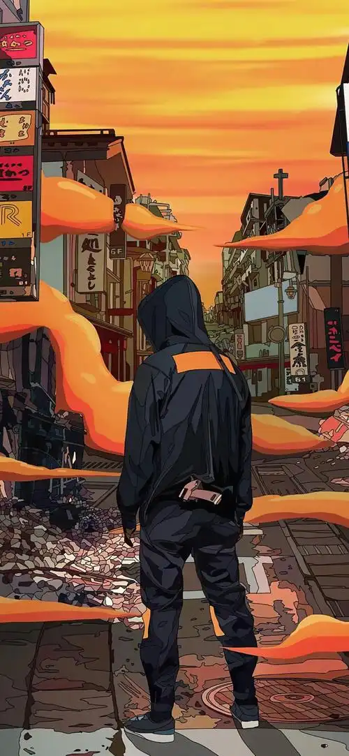 潮流壁纸精选|2020-03-19