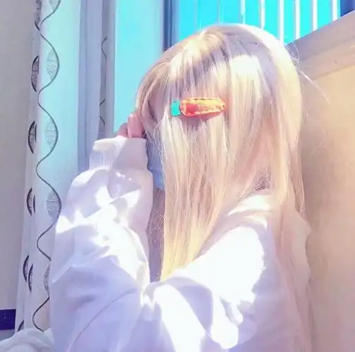 女生头像优质女头