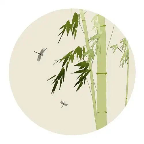 中国风花卉|插画|商业插画|极图 - 原创作品 - 站酷 (zcool)