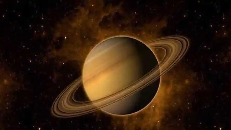土星的神秘光环到底是怎么形成的?为什么地球没有呢?科普来啦!