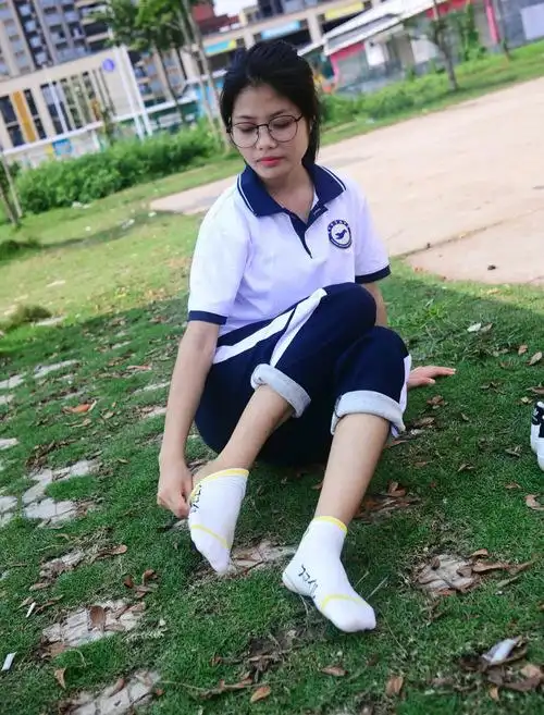 珂关注【布鞋情怀】朴素优雅的一带式布鞋(美女行专辑)(116p)七海岷珂