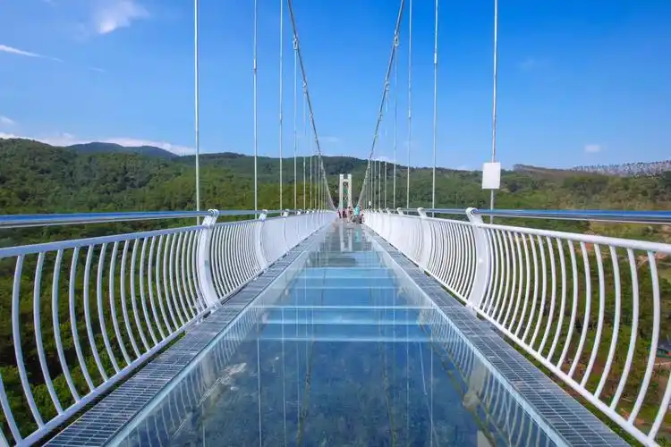 盈香5d特效玻璃桥,水上乐园,赏花,机动游戏纯玩团一天!