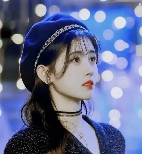 鞠婧祎清新可爱头像 可爱头像图片大全 -【爱个性】