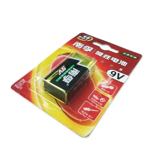 南孚碱性电池9v-粒装