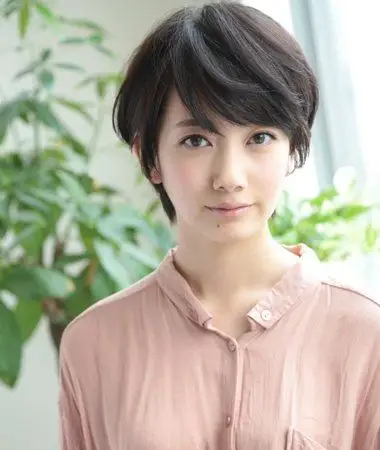 女初中生简单漂亮短发发型 2016最新初中女生短发发型