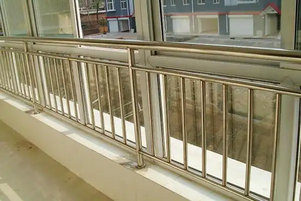 不锈钢栏杆