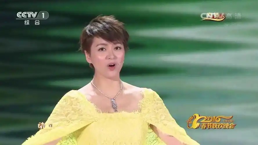 刘涛与林心如,梁咏琪合唱《山水中国美》,用歌声演绎中华之美!